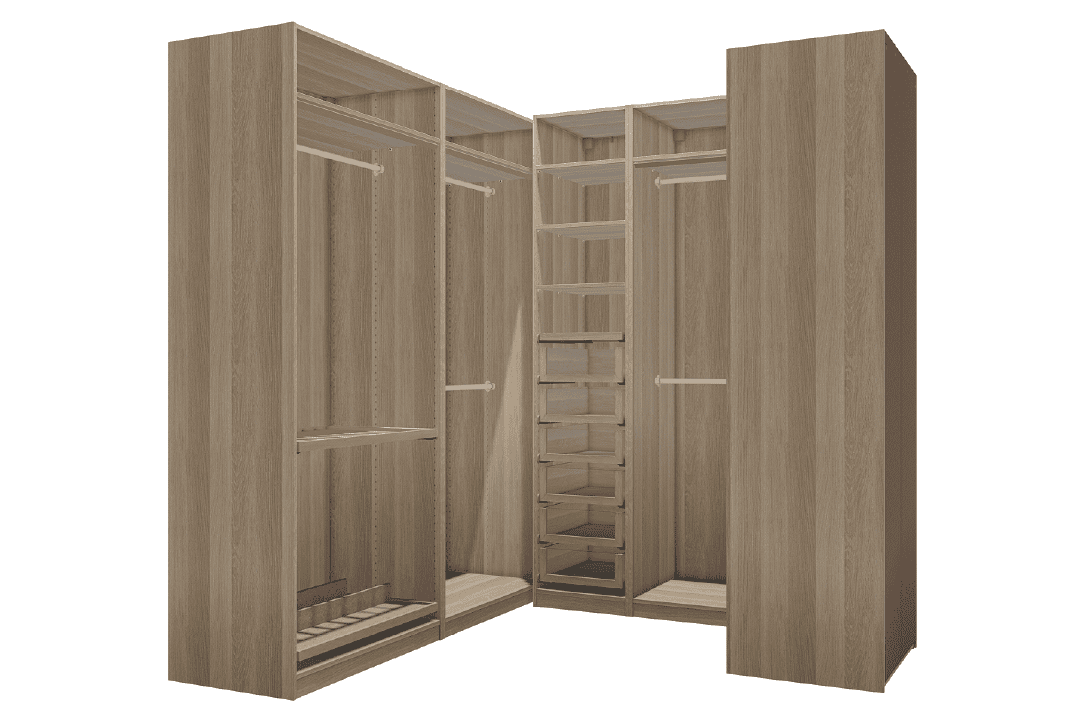 ikea pax planner no clothes