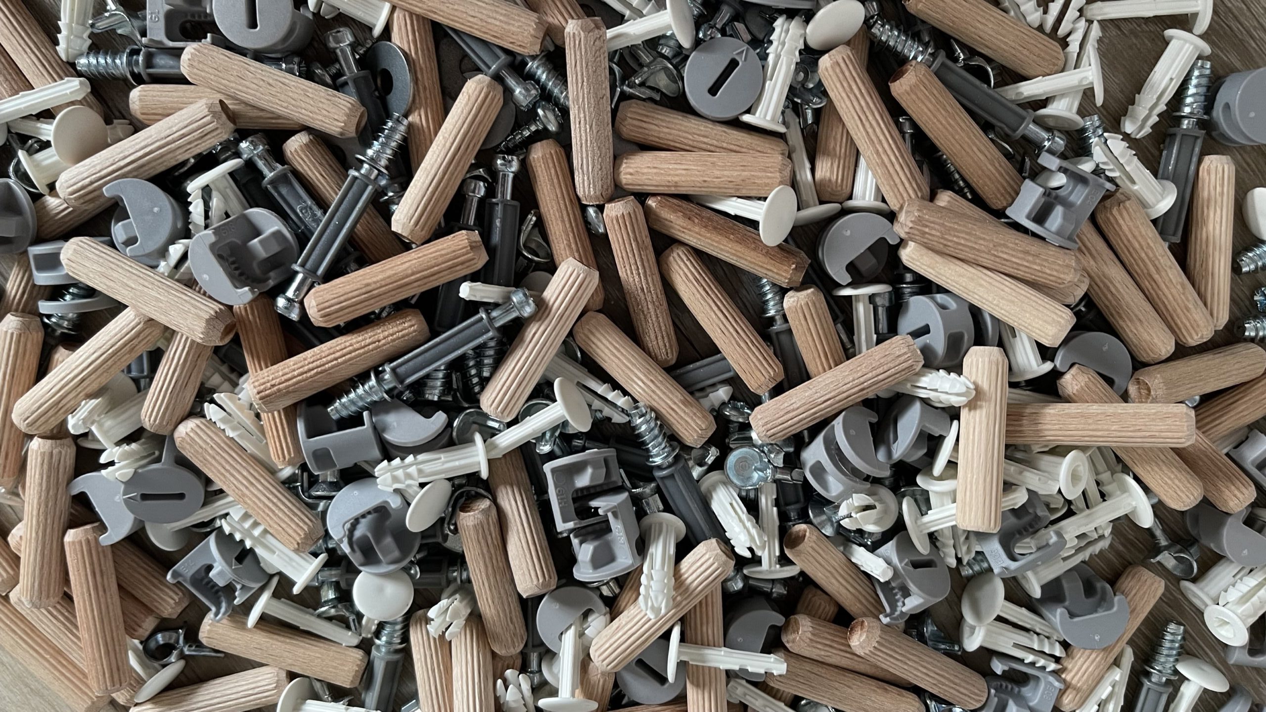 header image with flat pack fixings